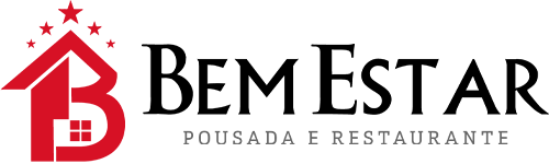 Logotipo Pousada Bem Estar