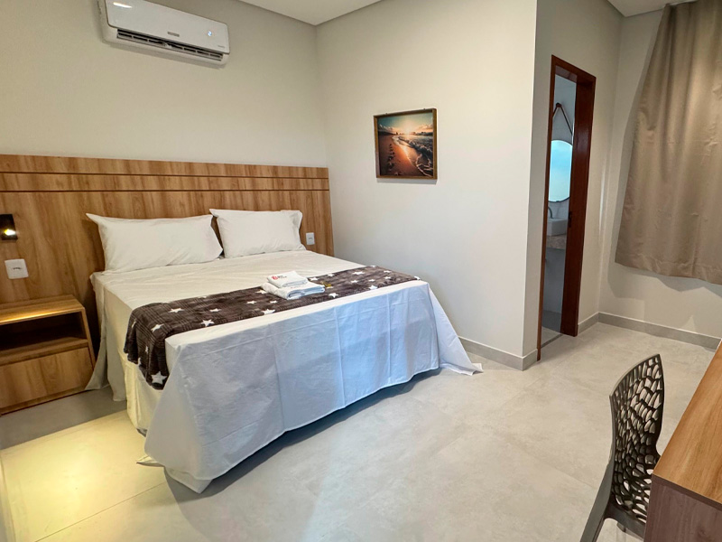 Quarto Casal